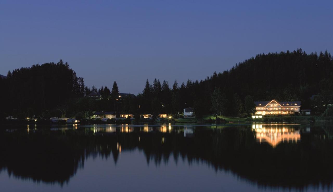 Maltschacher Seewirt Feldkirchen in Kärnten المظهر الخارجي الصورة