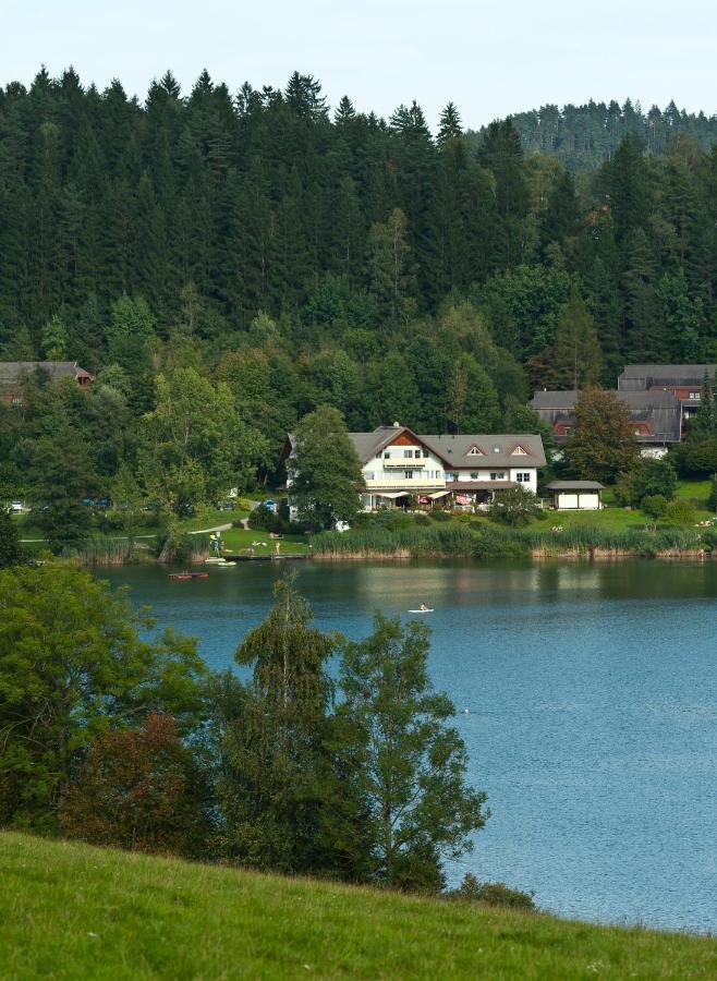 Maltschacher Seewirt Feldkirchen in Kärnten المظهر الخارجي الصورة