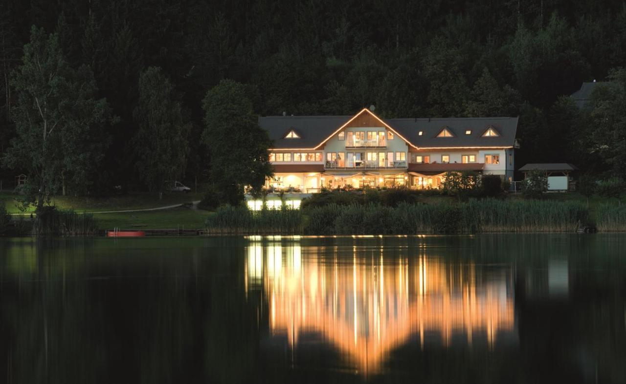 Maltschacher Seewirt Feldkirchen in Kärnten المظهر الخارجي الصورة