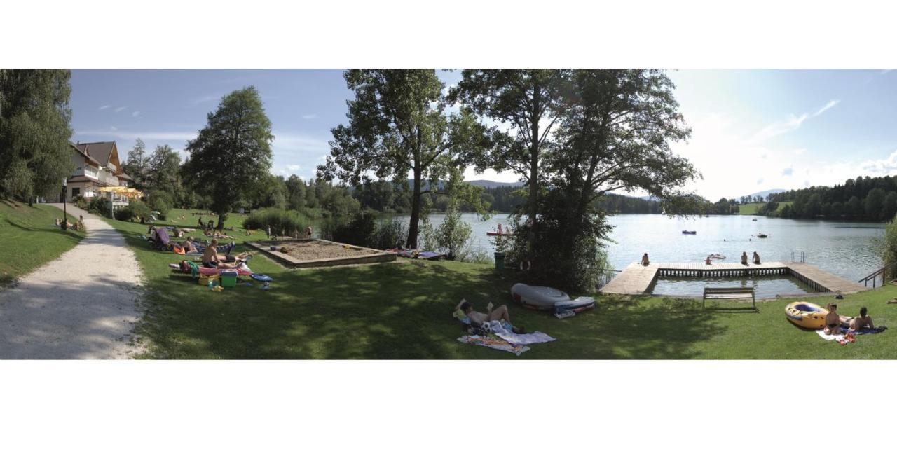 Maltschacher Seewirt Feldkirchen in Kärnten المظهر الخارجي الصورة