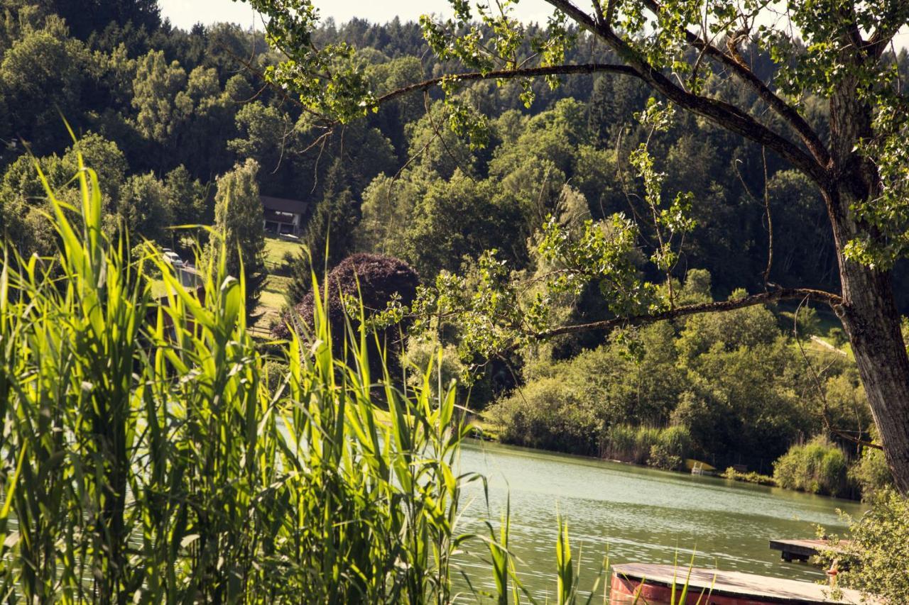 Maltschacher Seewirt Feldkirchen in Kärnten المظهر الخارجي الصورة