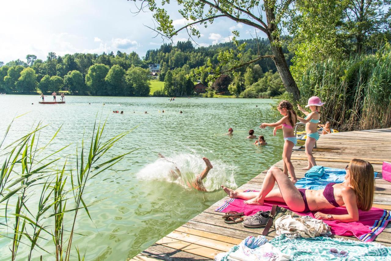 Maltschacher Seewirt Feldkirchen in Kärnten المظهر الخارجي الصورة