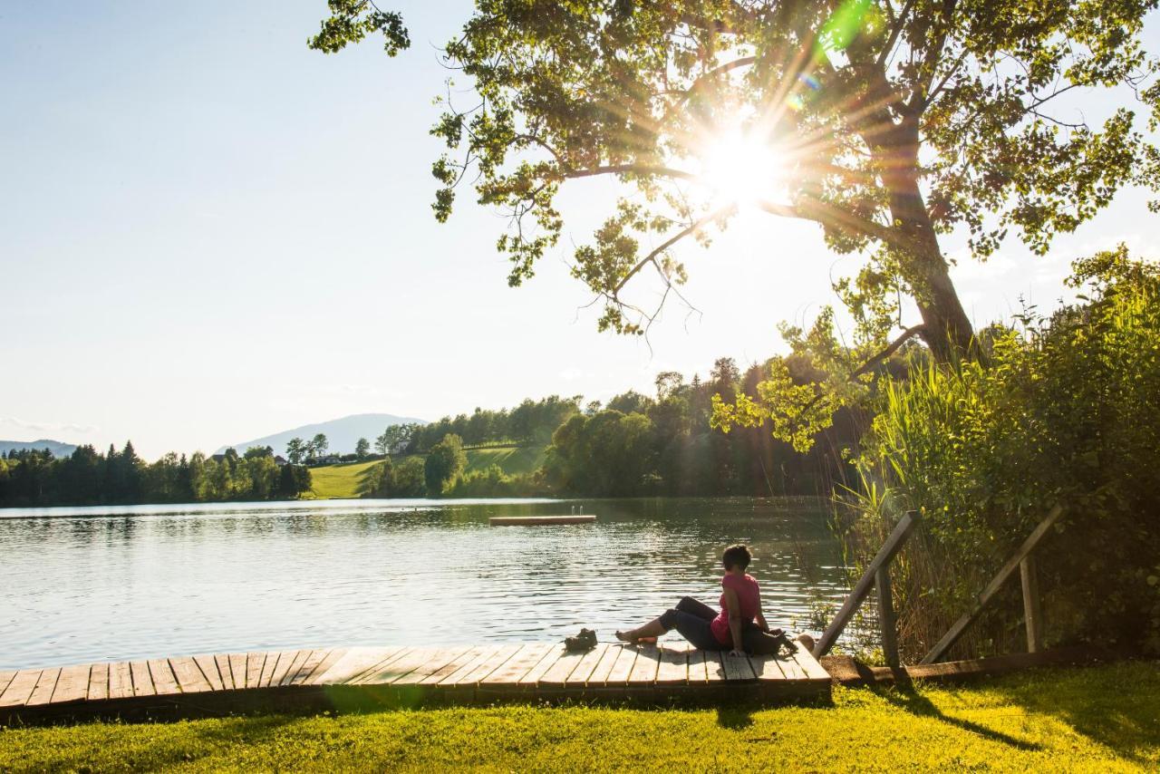 Maltschacher Seewirt Feldkirchen in Kärnten المظهر الخارجي الصورة