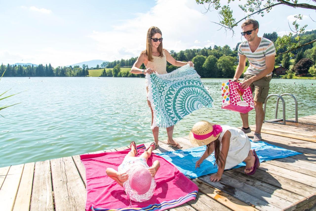 Maltschacher Seewirt Feldkirchen in Kärnten المظهر الخارجي الصورة