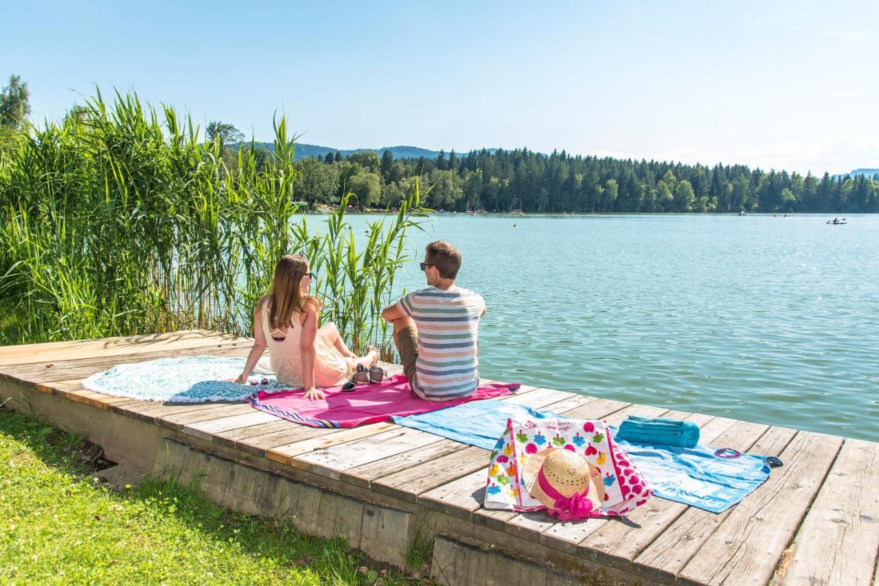 Maltschacher Seewirt Feldkirchen in Kärnten المظهر الخارجي الصورة