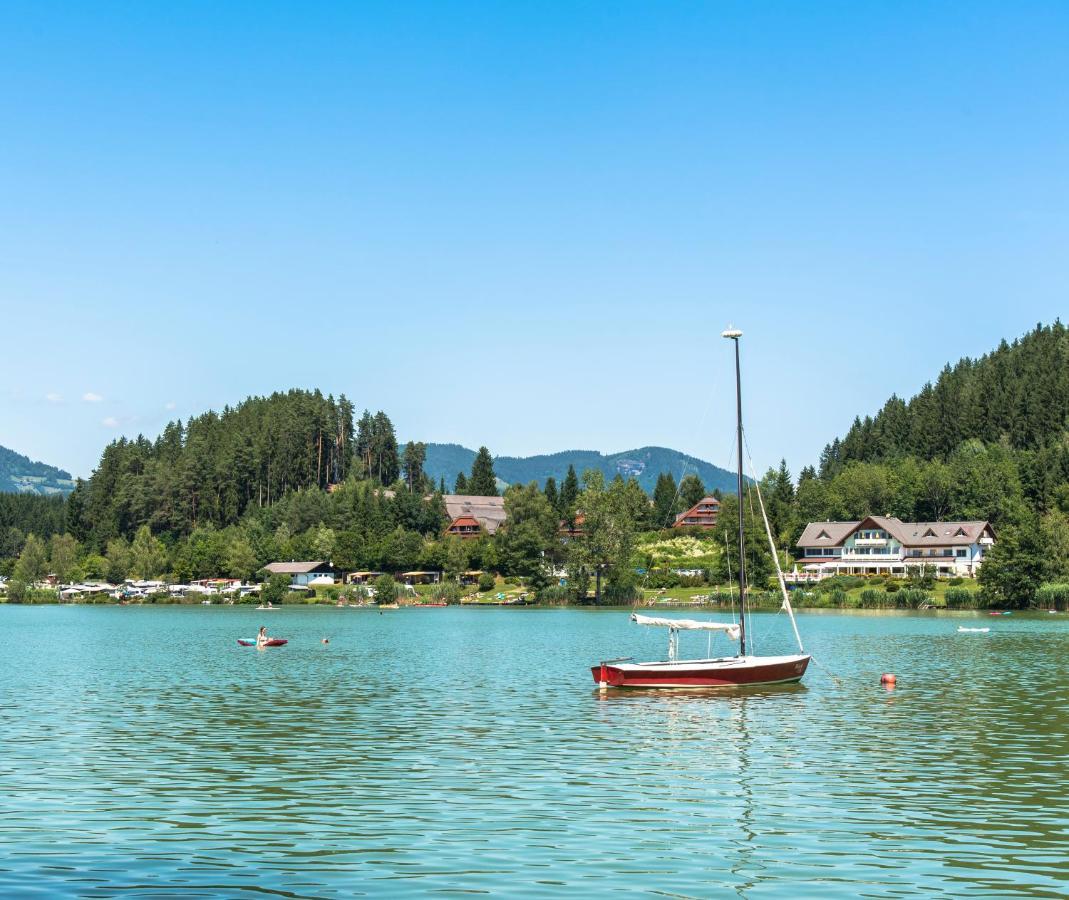 Maltschacher Seewirt Feldkirchen in Kärnten المظهر الخارجي الصورة