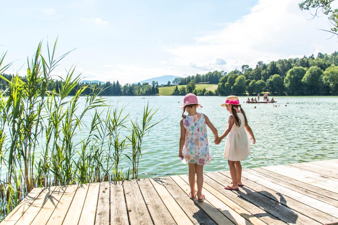 Maltschacher Seewirt Feldkirchen in Kärnten المظهر الخارجي الصورة